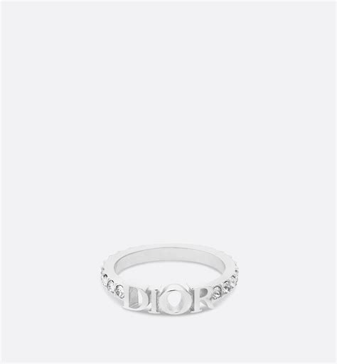 dior ringa|dior word ring.